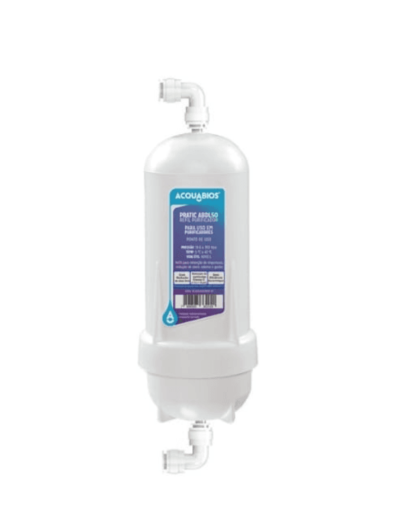 REFIL PRATIC ABDL 50 AQUABIOS