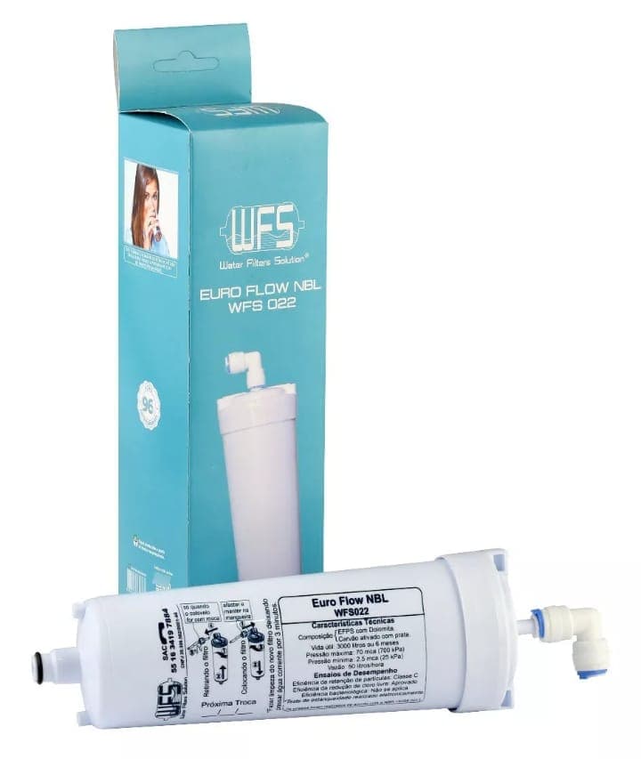 REFIL EURO FLOW NBL WFS 022