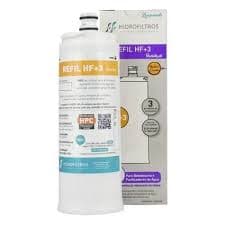 Refil Purificador De Água Ibbl Hf+3 Hidrofiltros