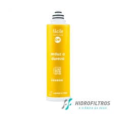 Refil Facile C9 Ação Contra Dureza Rótulo Amarelo
