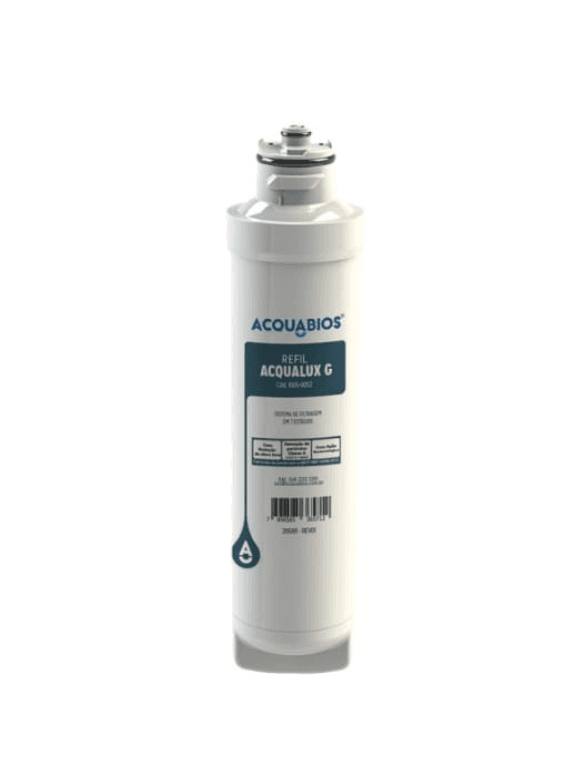 REFIL ACQUALUX G – ACQUABIOS
